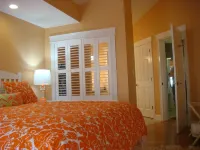 NEW LUXURY TWO-BEDROOM CONDOMINIUM WITH IN TOWN LOCATION & HALF MILE FROM BEACH