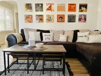 River City Retreat | Stylish 1BR/1BA Apartment