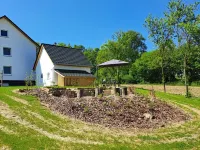 Neu Renovierte Ferienwohnung Mitten in der Natur des Weserberglandes Hotels in Extertal