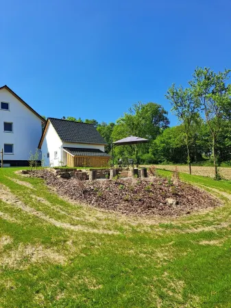 Neu Renovierte Ferienwohnung Mitten in der Natur des Weserberglandes Отели в г. Экстерталь