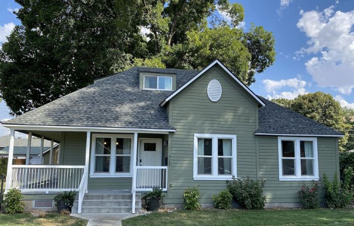 Relax in the heart of Washington wine country