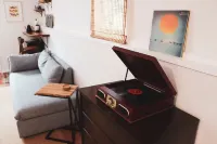 Walkable West Asheville Studio