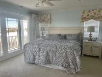 Dream Beach House packed with Style, Comfort, and Convenience Hotels in Brick