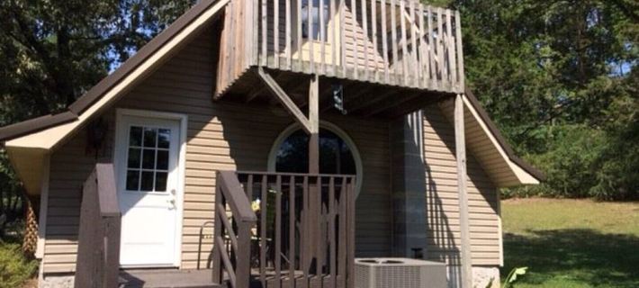 Fairytale cottage in Chickamauga, GA Ξενοδοχεία στην πόλη Walker County