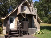 Fairytale cottage in Chickamauga, GA - 3-Star