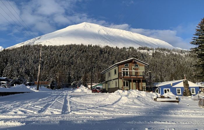A-ViewCome stay with us in fall, winter and spring.