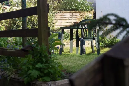 Comfortable ground floor flat with stunning coastal views, Glencaple. Отели рядом с достопримечательностью «Дамфрис Кампус - Юниверсити оф Запад оф Шотландия»