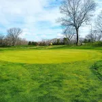 Cozy Ranch with Scenic Golf Course view