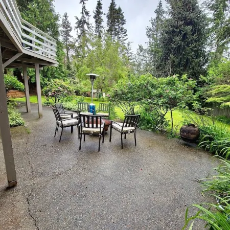Cozy 4 Bedroom Deception Pass Retreat