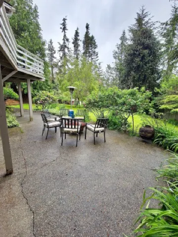 Cozy 4 Bedroom Deception Pass Retreat