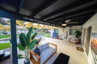 You've never seen a bnb like this!