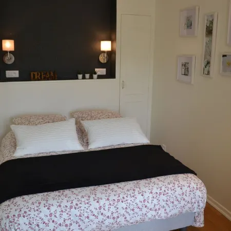 Nice apartment with terrace in the center