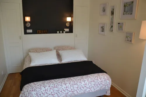 Nice apartment with terrace in the center