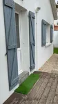 House in a Cul-De-Sac, Beach 150 m Away, Garden, Terrace, All on Foot. Quiet!
