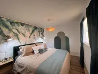 Casa Tropical Jungle in the Couve close to DT