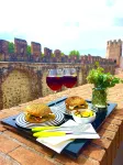 Cà DEL SOLE - Panoramic Penthouse in the Historic Center