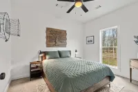 Cozy apartment located a short drive north of Conway, AR!