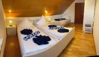 Beautiful beachfront apartment with panoramic views of the dunes Hotels in Borkum