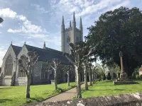 Coach House In The Picturesque Village Of Mere Hotels in Warminster