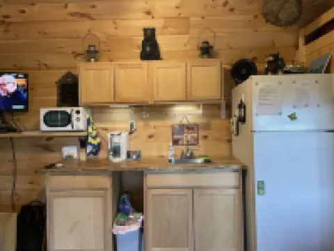 Mountain View Shed
