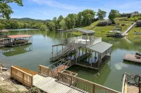 Deer Cove Lodge on Norris Lake w/ Kayaks