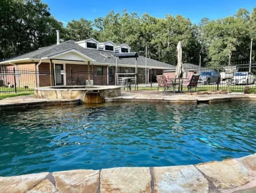 Vacation Farmhouse