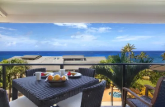 2 bedroom/2.5 bath Absolutely Beautiful Expansive Views of the Ocean!