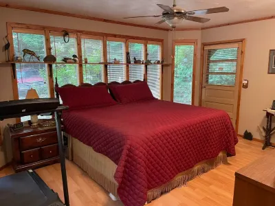 Beautiful Beaver Island getaway