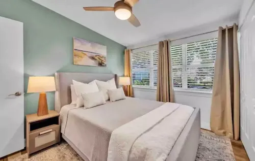 Lake Getaway to Orlando Magic!