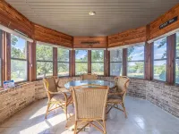 A spacious finely-appointed luxury hideaway, nestled in the Ozark Mountains. Hotels in Laclede County