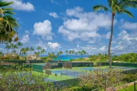 Spacious1bed Ocean View Pool Beach Access Tennis Pickle Ball Air Conditioning!!