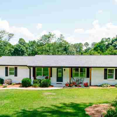 Roswell Retreat Near Canton Street Hotel Exterior