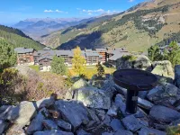 APARTMENT 4/6 people AT THE FOOT OF THE SLOPES Hotels in Les Allues