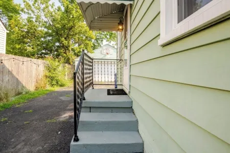 Cozy Columbus Haven Home Отели в г. Колумбус