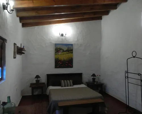 Nice country house with terrace, sea and mountains views Hotels in Frontera