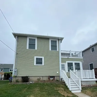 Newly renovated 3 Bed/2 Bath steps from the water! 나라간셋 피어 주변 호텔