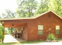 3-Bedroom 3-Bath Cabin 6 Minute Drive to Harrah's Casino - 1 GIG Internet