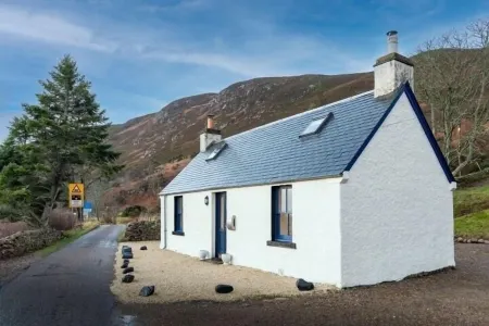176 Marrell, cottage just off NC500.