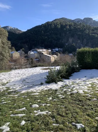 NICE APARTMENT IN HAMLET 700 M / north pond, fiber, solar hot water