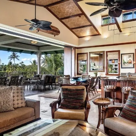 Highly upgraded, Ocean View Kolea Penthouse