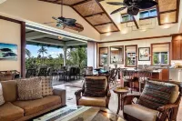 Highly upgraded, Ocean View Kolea Penthouse