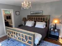 Elegant three bedroom home in park-like setting