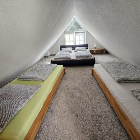 Health Resort Eslohe Holiday Home Center 300 Sqm Living Space 18 Persons