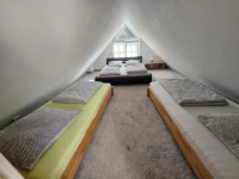 Health Resort Eslohe Holiday Home Center 300 Sqm Living Space 18 Persons