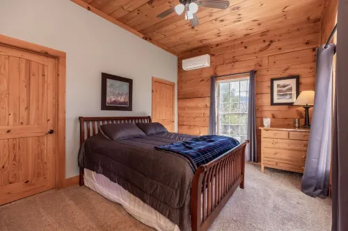 Magnificent Cabin: Summit at Blue Ridge