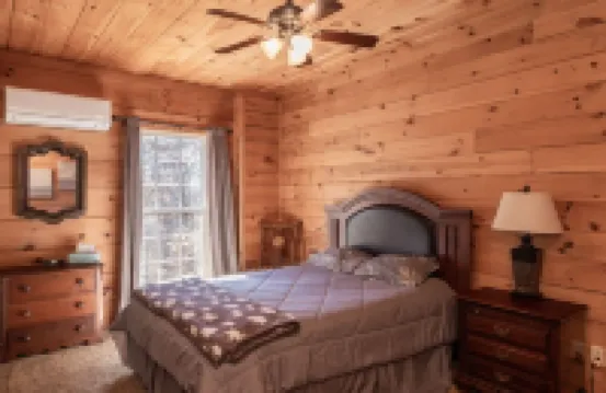 Magnificent Cabin: Summit at Blue Ridge