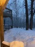 Ski in/out Condo Modern Mountain Top at Snowriver Resort