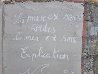 Le Homard, convivial apartment with garden