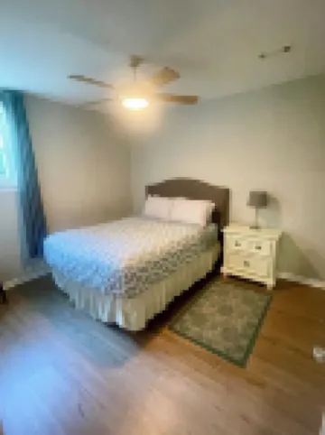 Hidden Lake Sanctuary