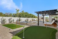 Scottsdale Luxury Resort•Heated Pool & Spa•Putting Green•Cabana +Outdoor Kitchen